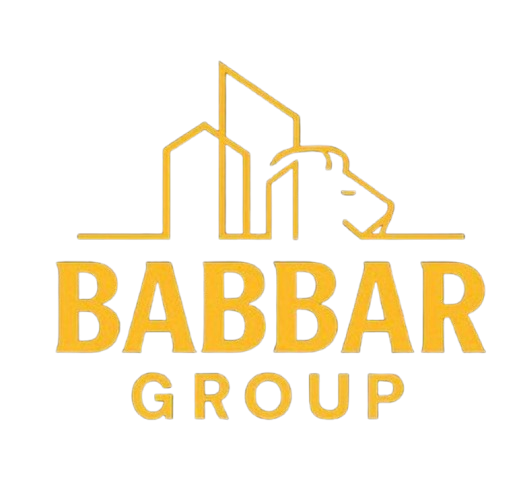 babbar group logo fevicon
