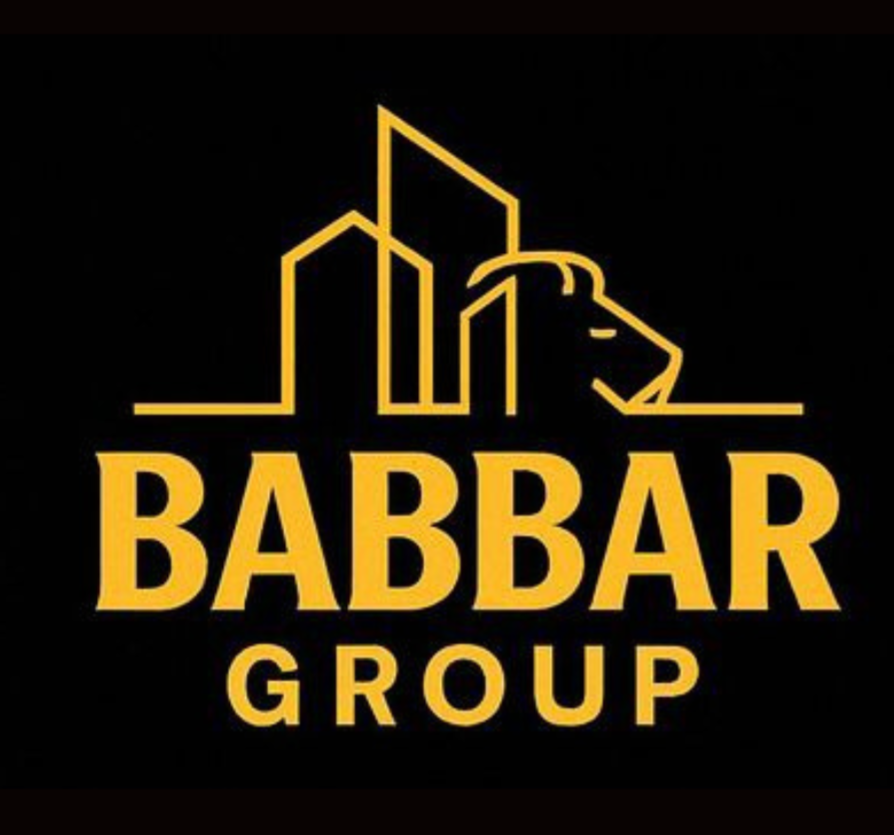 Babbar Group Logo - Real Estate Seller