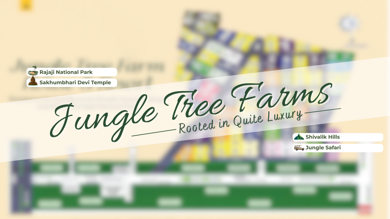 Sakumbhari Devi Temple - 3kms away from Jungle Tree Plots Project