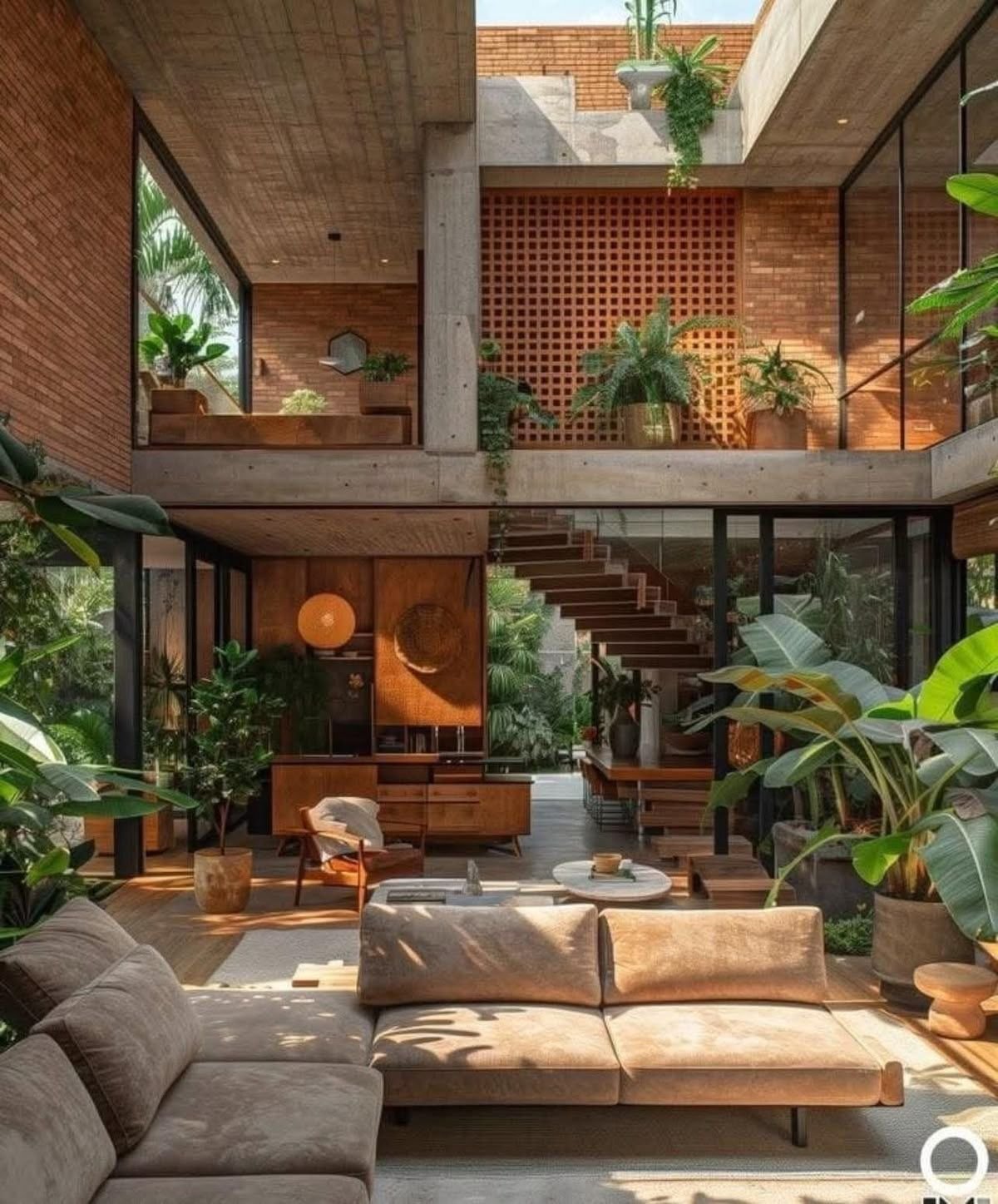 babbar group jungle tree project interior