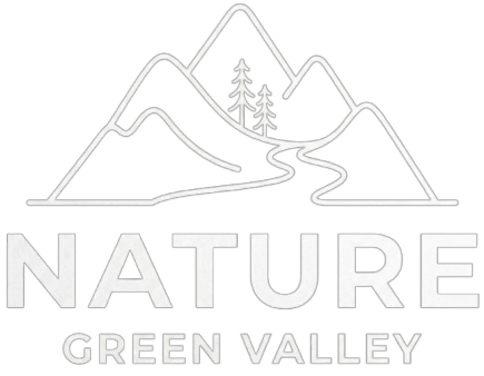 nature green valley logo